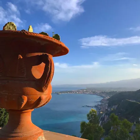 Appartamento Baia Dei Delfini Taormina
